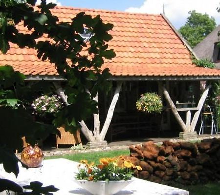 Gasthuys Hongerdyck Villa Bruchterveld Eksteriør bilde