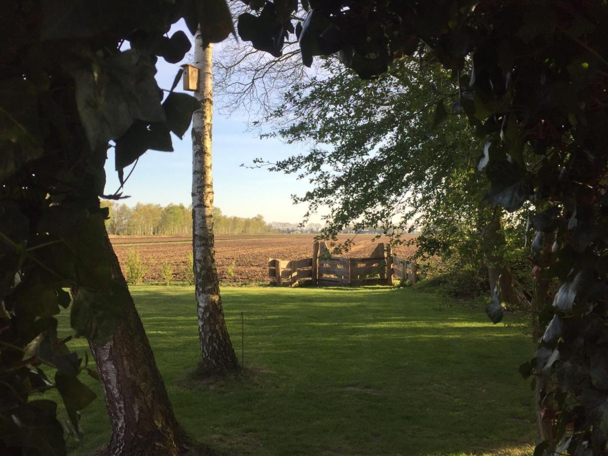 Gasthuys Hongerdyck Villa Bruchterveld Eksteriør bilde