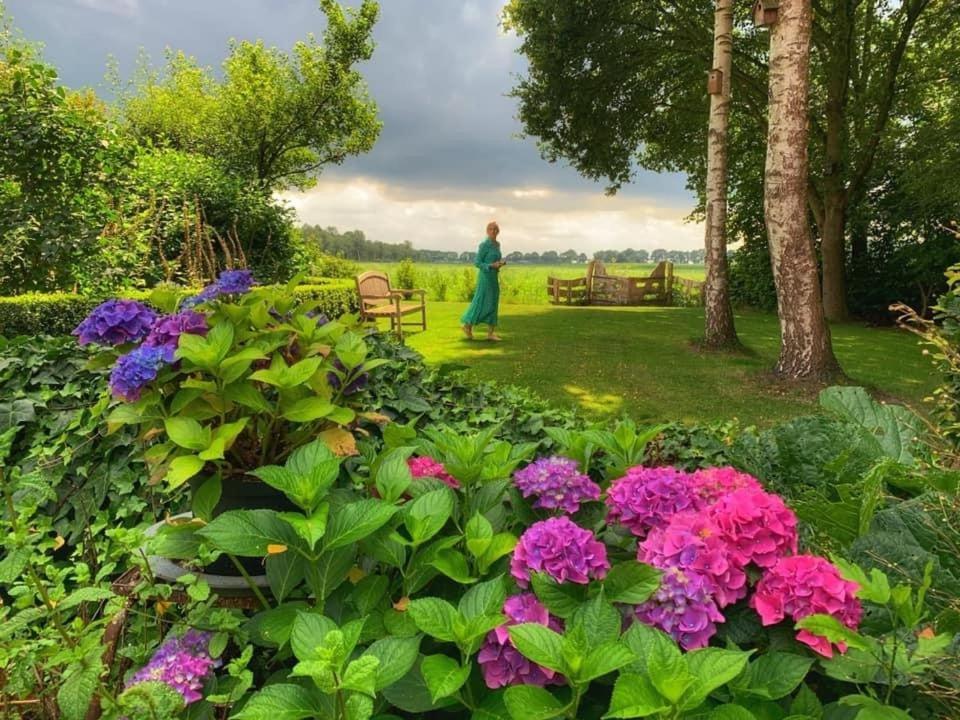 Gasthuys Hongerdyck Villa Bruchterveld Eksteriør bilde
