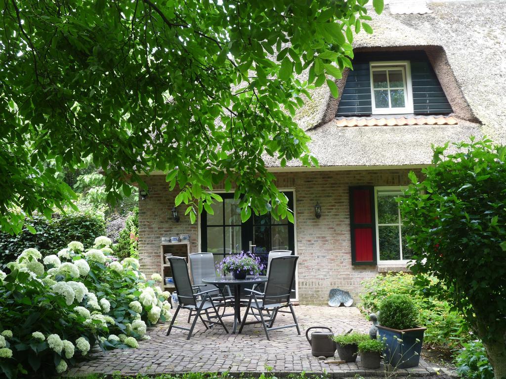 Gasthuys Hongerdyck Villa Bruchterveld Eksteriør bilde
